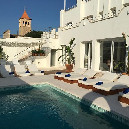 Petit H Rocamar - Adults Only Hotel โคโลเนีย เด ซานเปโดร ภายนอก รูปภาพ