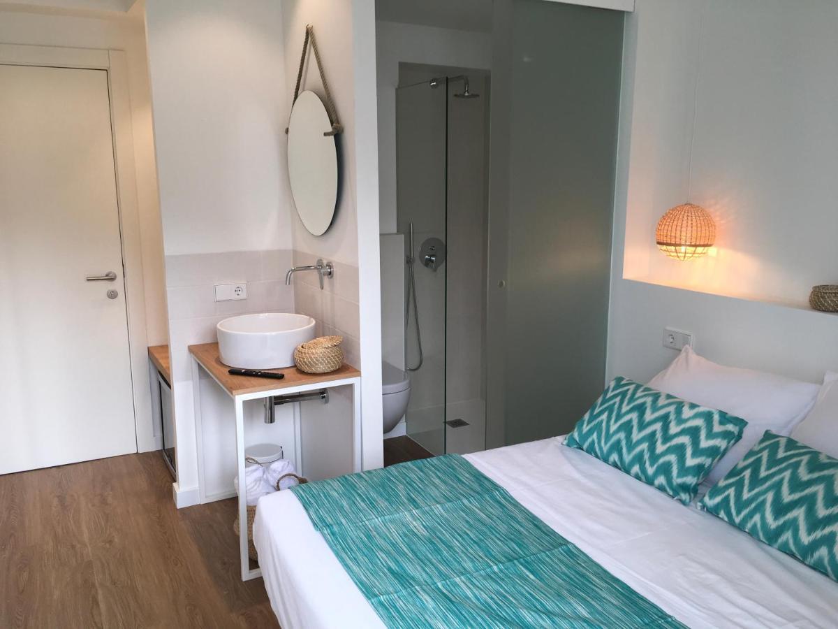 Petit H Rocamar - Adults Only Hotel โคโลเนีย เด ซานเปโดร ภายนอก รูปภาพ