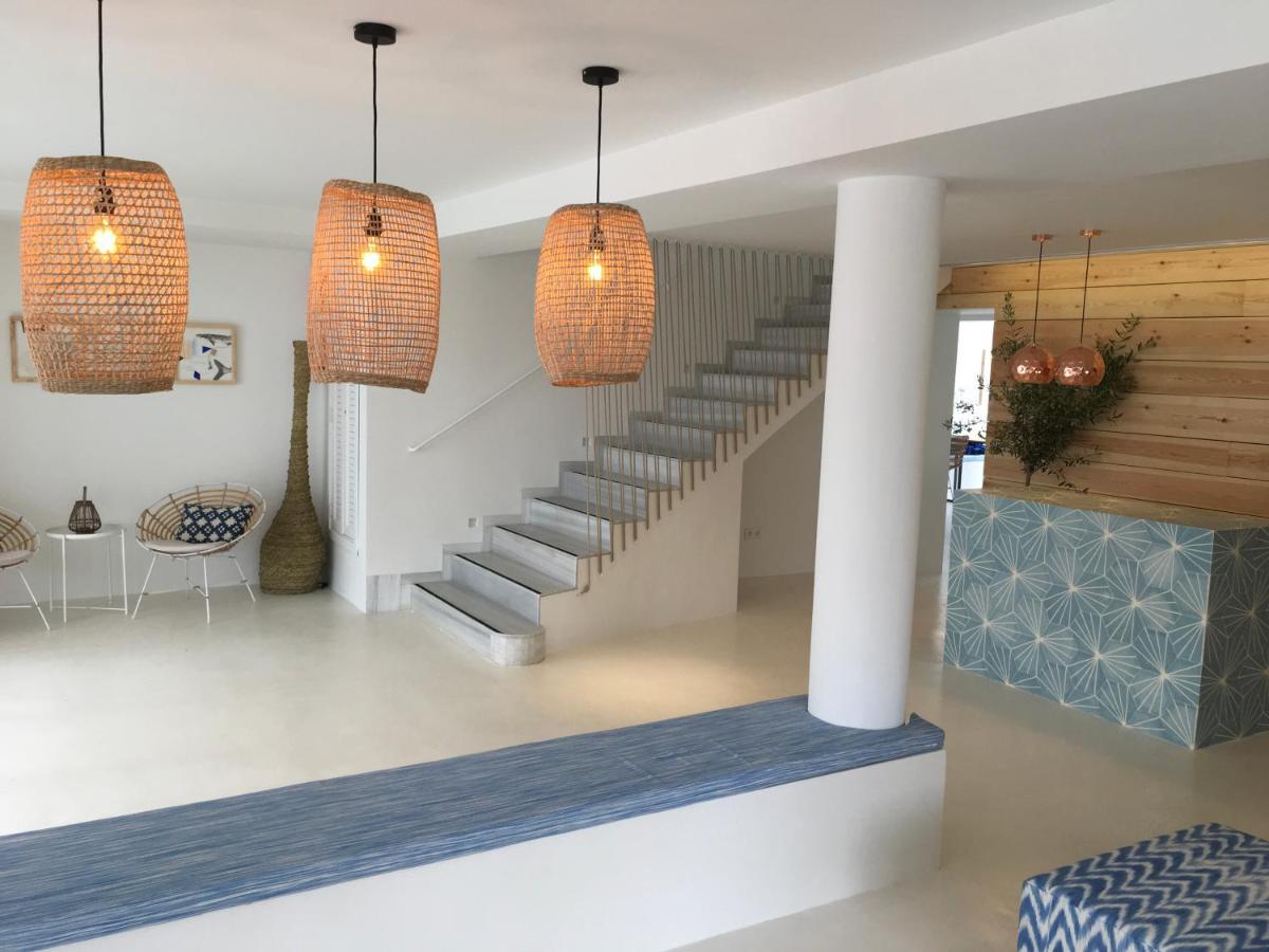 Petit H Rocamar - Adults Only Hotel โคโลเนีย เด ซานเปโดร ภายนอก รูปภาพ