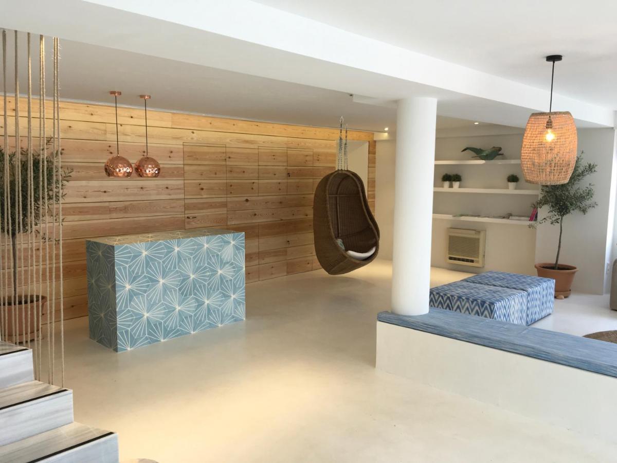 Petit H Rocamar - Adults Only Hotel โคโลเนีย เด ซานเปโดร ภายนอก รูปภาพ