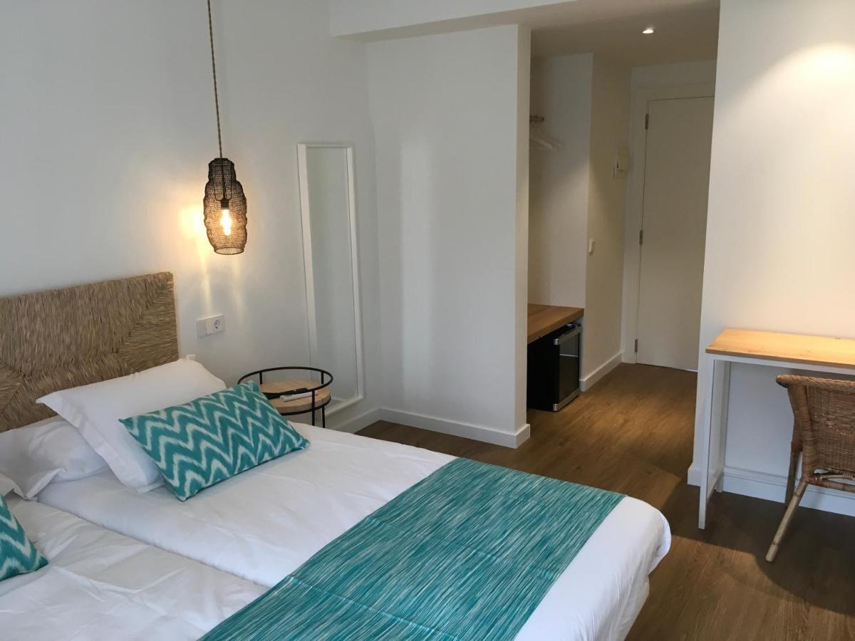 Petit H Rocamar - Adults Only Hotel โคโลเนีย เด ซานเปโดร ภายนอก รูปภาพ