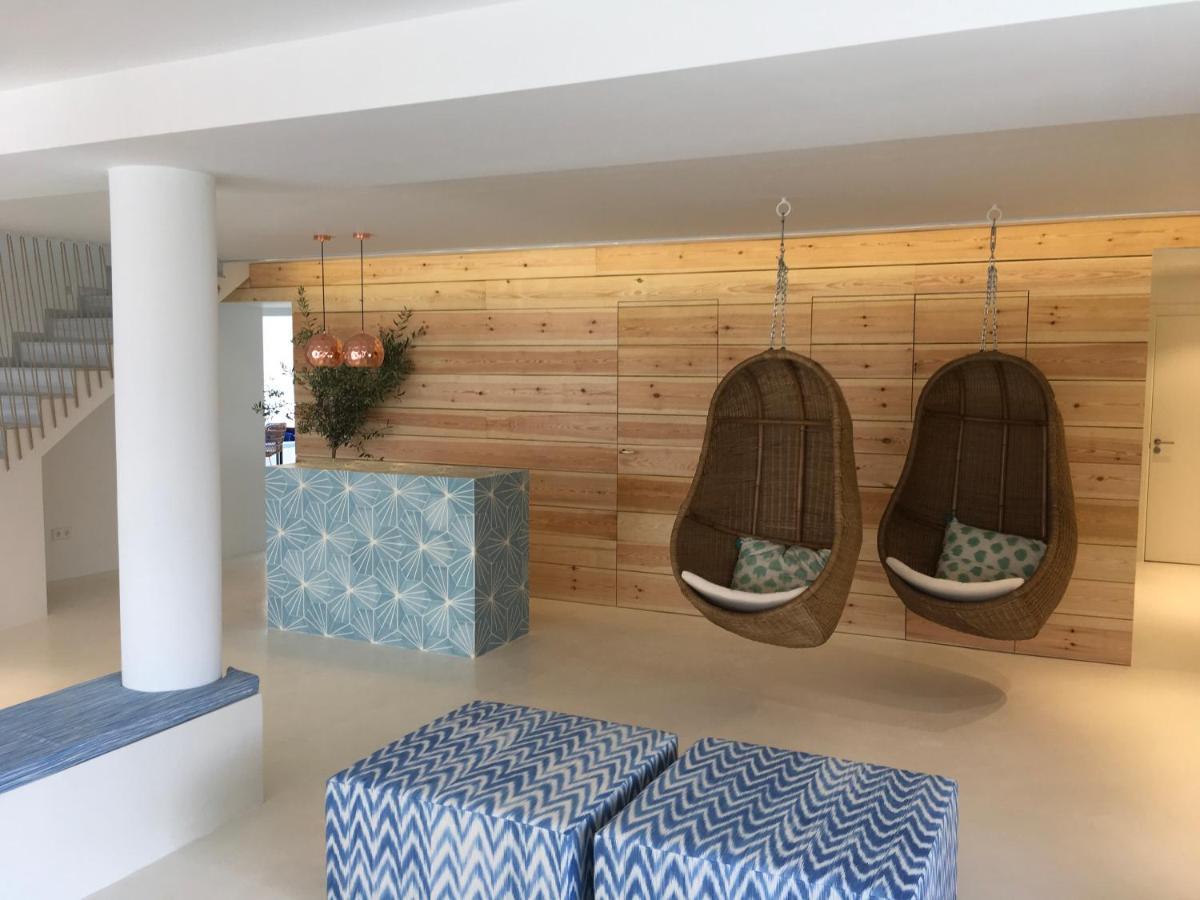 Petit H Rocamar - Adults Only Hotel โคโลเนีย เด ซานเปโดร ภายนอก รูปภาพ