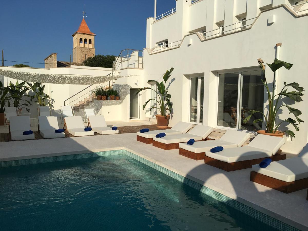 Petit H Rocamar - Adults Only Hotel โคโลเนีย เด ซานเปโดร ภายนอก รูปภาพ