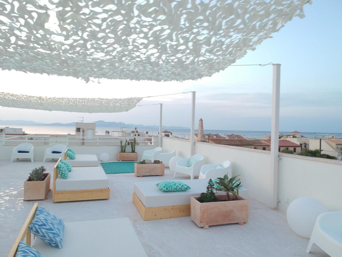 Petit H Rocamar - Adults Only Hotel โคโลเนีย เด ซานเปโดร ภายนอก รูปภาพ