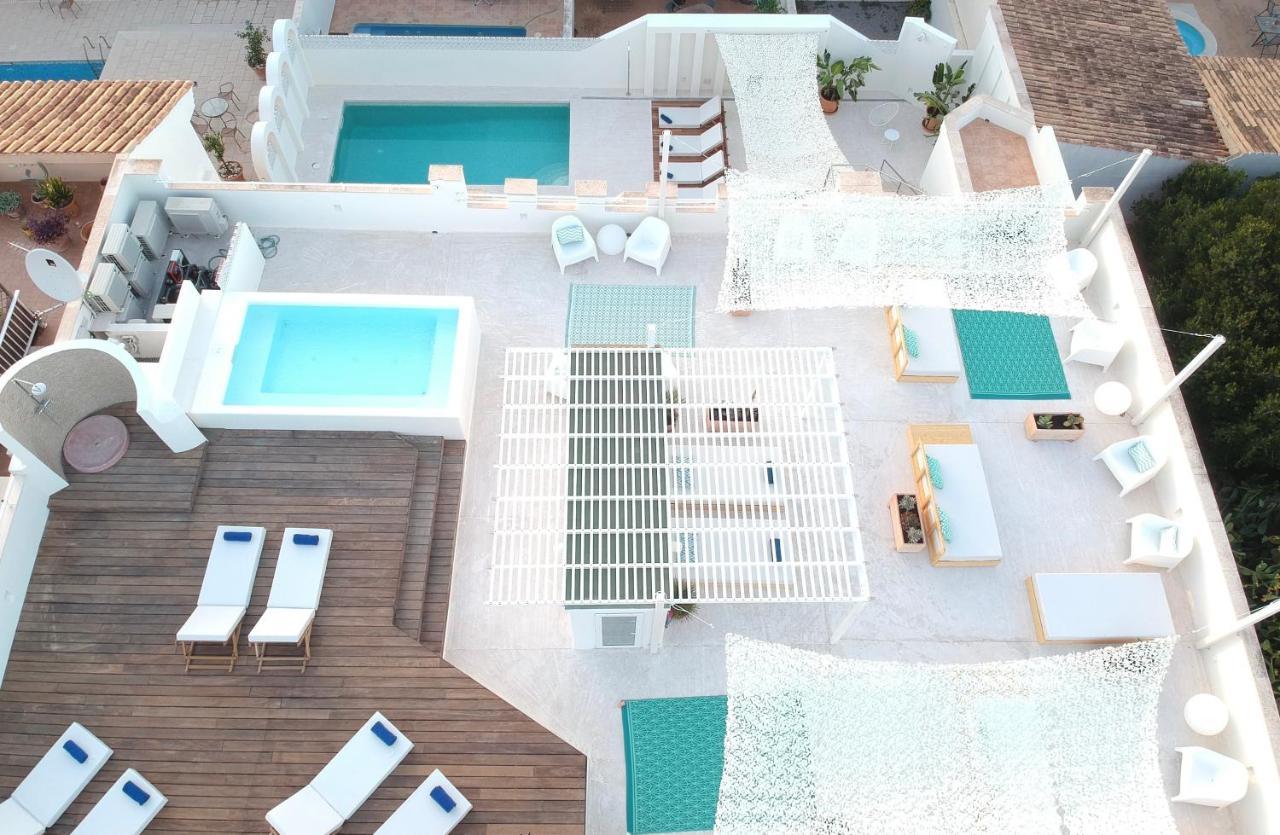 Petit H Rocamar - Adults Only Hotel โคโลเนีย เด ซานเปโดร ภายนอก รูปภาพ
