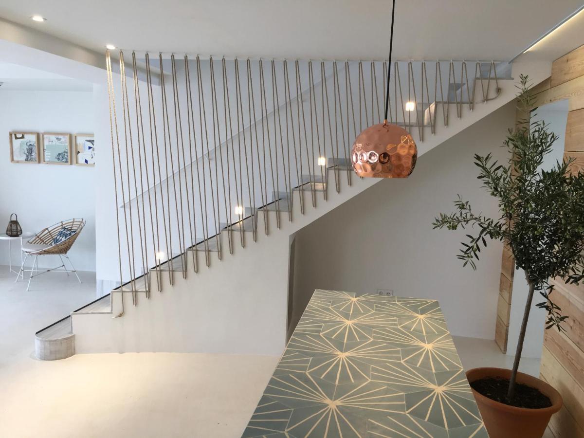 Petit H Rocamar - Adults Only Hotel โคโลเนีย เด ซานเปโดร ภายนอก รูปภาพ