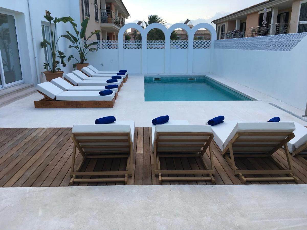Petit H Rocamar - Adults Only Hotel โคโลเนีย เด ซานเปโดร ภายนอก รูปภาพ