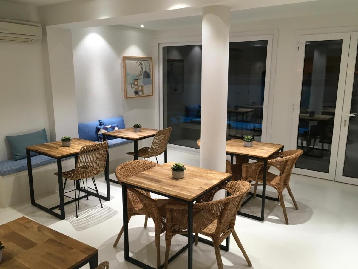 Petit H Rocamar - Adults Only Hotel โคโลเนีย เด ซานเปโดร ภายนอก รูปภาพ